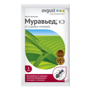 От муравьев Муравьед 1мл