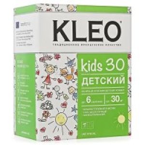 Клей обойный KLEO KIDS 30 для детских комнат 100гр