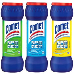 Чист.средство Comet порошок 475г