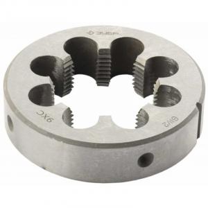 Плашка круглая G 1 1/2", шт