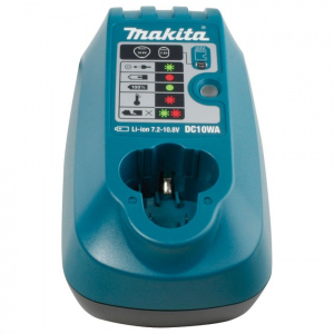 Зарядное устр. MAKITA для акк Li-ion 7,2-10,8В