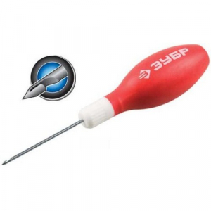 Шило Зубр сапожное d2мм