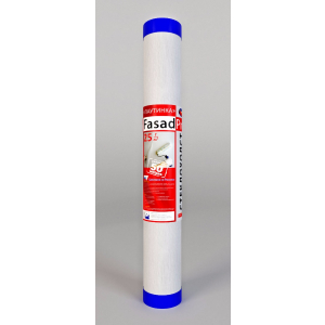 Стеклохолст FasadPro 50кв.м (25г/м.кв)