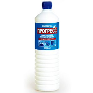Средство моющ. Прогресс 1л