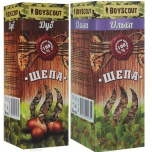 Щепа для копчения 1,5л