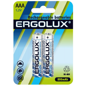 Aккумулятор-батарейка Ergolux 2700mAh