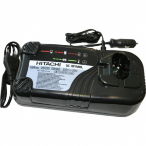 Зарядное устр. HITACHI 7.2-18В кассетный тип UC18YMRL