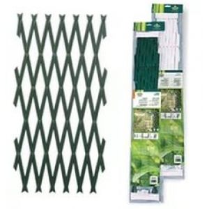 Ограда RACO 50*150 белая, зеленая 