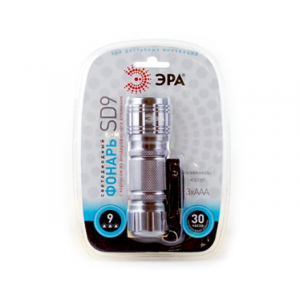 Фонарь ЭРА SD9