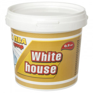 Клей ПВА Whaite Hause Супер 0,9кг