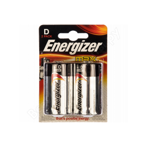 Батарейка Energizer R20