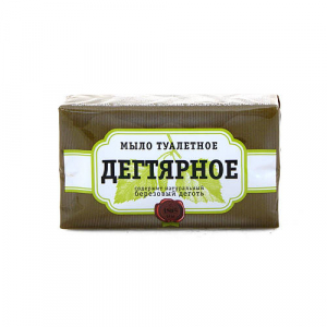 Мыло Дегтярное 140г.
