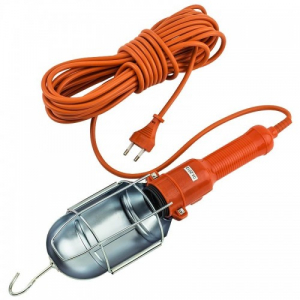 Переноска LUX  10м 60W E27