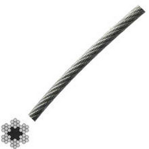 Трос для растяжки М10