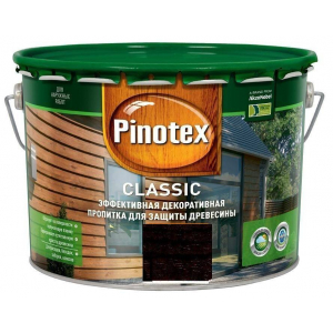 Пропитка PINOTEX CLASSIC тик 10л