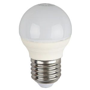 Лампа LED ЭРА P45-5w-E27