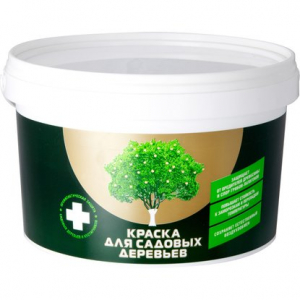 Краска для садовых деревьев 2.7кг