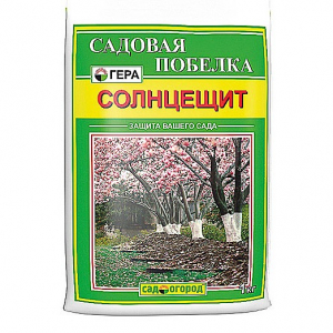 Побелка садовая (сухая) 1кг