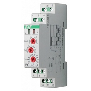 Реле времени PCU-510