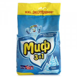 С.п МИФ автомат 6кг