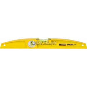 Уровень STAYER "WINMax" 40см 2глазка, шт