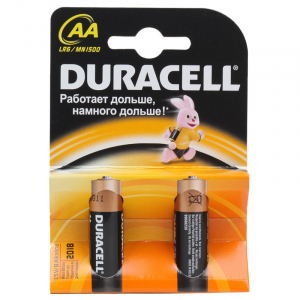 Батарейка DURACELL LR6