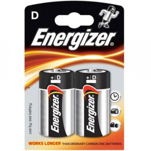Батарейка Energizer LR20