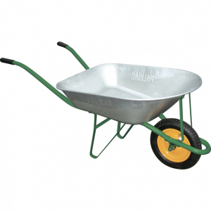 Тачка садовая 78л 160кг Palisad 689153
