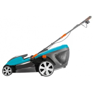 Газонокосилка элект. PowerMax 1400Вт 34см 40л