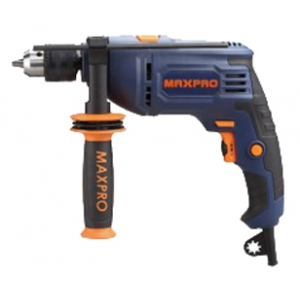 Дрель ударная MAX-PRO 600Вт патрон 1.5-13мм MPID600V
