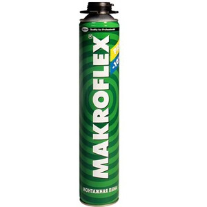 Пена монт. проф. "MAKROFLEX" 750мл  