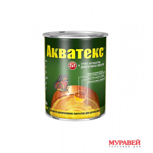 Акватекс орех 0,8л