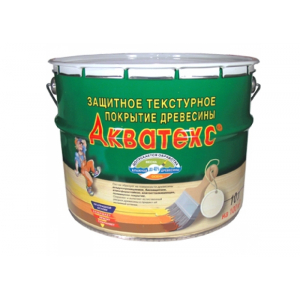 Акватекс орех 10л