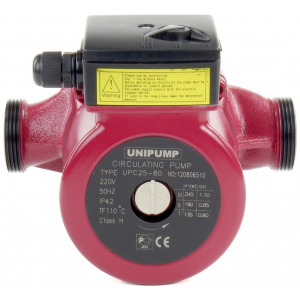 Насос циркуляционный UNIPUMP 25/80