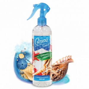 Освежитель GRASS 0.4л