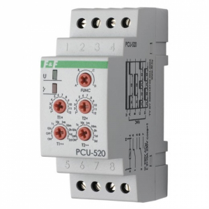 Реле времени PCU-520