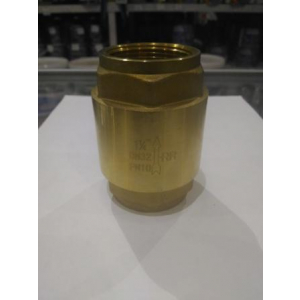 Обр. клапан 1 1/4" REMER