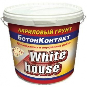 Бетоноконтакт White House 2.5кг