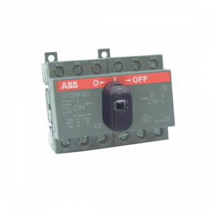 Рубильник ABB ОТ25F3C на 220W