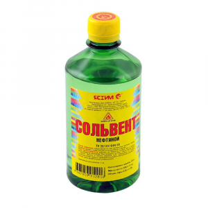 Сольвент 1.0л