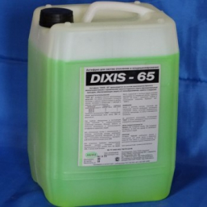 Теплоноситель DIXIS-65 канистра 20кг