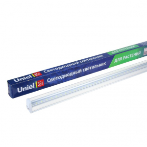 Светильник LED Uniel ULI-P10-18W 550мм. д/растений