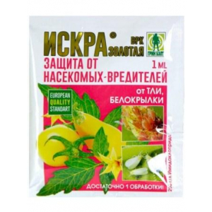 От колорадск.жука/тля Искра 1мл