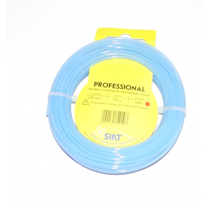 Леска д/тр 2.0мм*15м SIAT круг Professional, шт