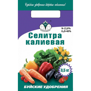 Удобрение Селитра калиевая 0.5кг