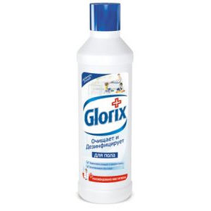 Средство для полов Glorix 1.0л