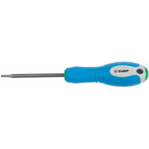 Отвертка ЗУБР TORX №10 75мм