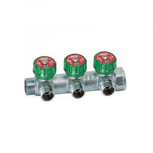 Коллектор 1-1/2"-3вых. FAR