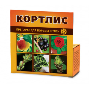 От тли Кортлис 25мл