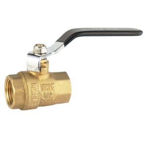 Кран шаровой TIM.RIF 1 1/4" г/г
